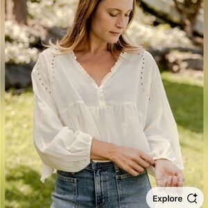 Neuflora Sweetwater Blouse